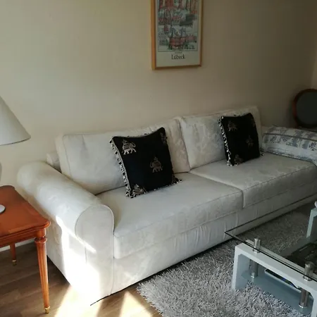 Apartment Ein Zuhause Auf Zeit