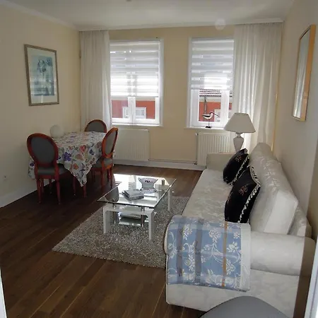 Apartmán Ein Zuhause Auf Zeit Lübeck