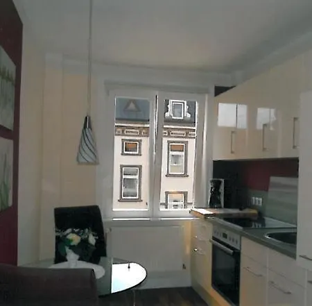 Apartmán Ein Zuhause Auf Zeit