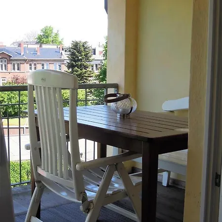 Ein Zuhause Auf Zeit * Lübeck