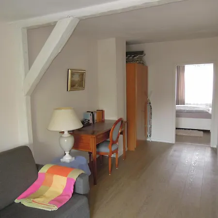 Apartmán Ein Zuhause Auf Zeit