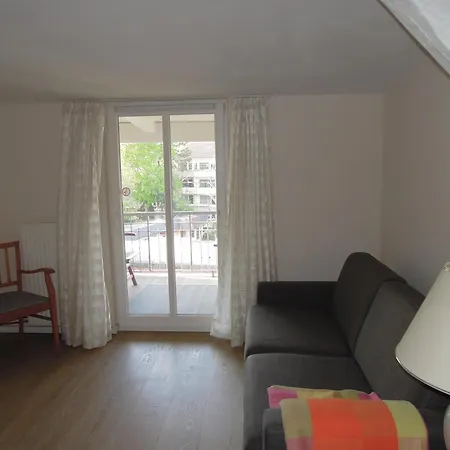 شقة Ein Zuhause Auf Zeit لوبيك