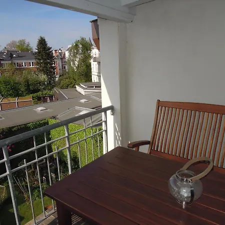 Ein Zuhause Auf Zeit Lübeck