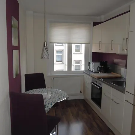 Ein Zuhause Auf Zeit Lubeck
