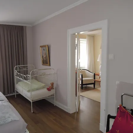 Ein Zuhause Auf Zeit Apartmán Lübeck