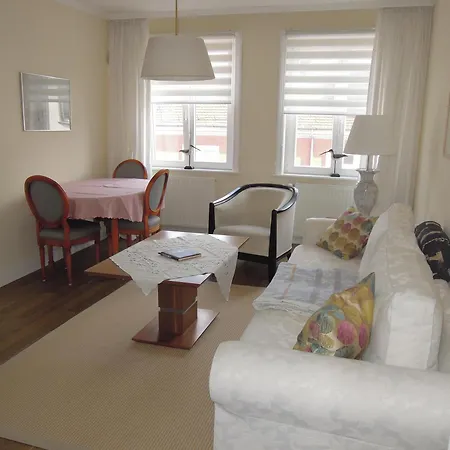 Apartmán Ein Zuhause Auf Zeit *