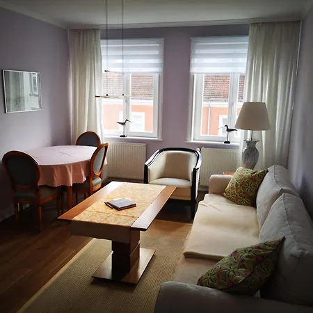 Ein Zuhause Auf Zeit