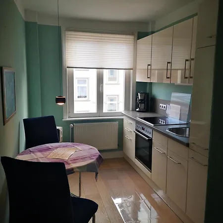Ein Zuhause Auf Zeit Lübeck