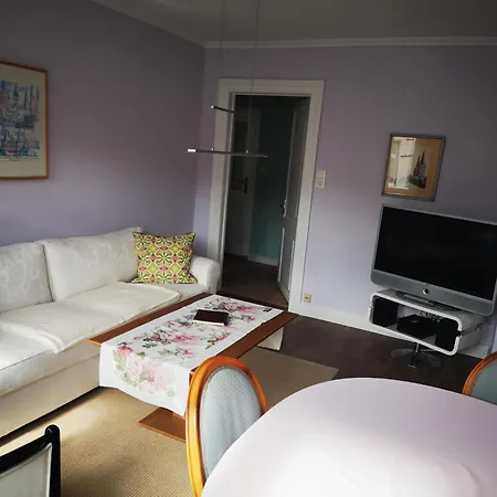 Ein Zuhause Auf Zeit Apartment *