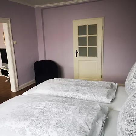 Apartment Ein Zuhause Auf Zeit