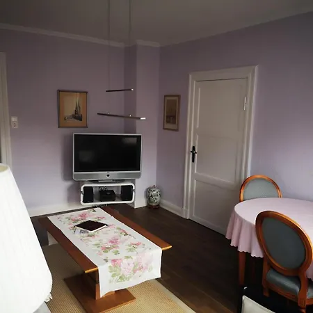 Apartment Ein Zuhause Auf Zeit