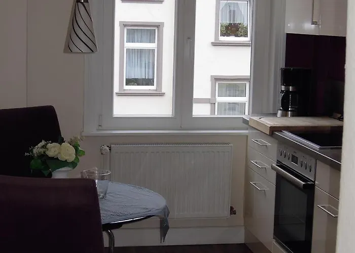 Ein Zuhause Auf Zeit لوبيك