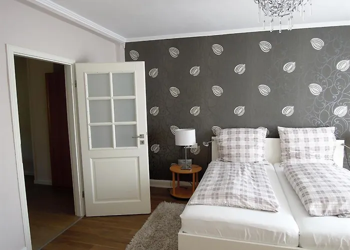 Ein Zuhause Auf Zeit * لوبيك