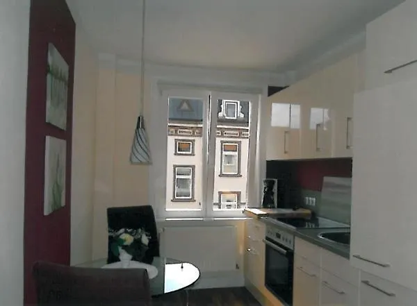 شقة Ein Zuhause Auf Zeit