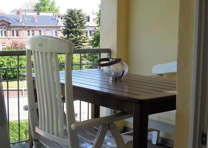 Ein Zuhause Auf Zeit * لوبيك