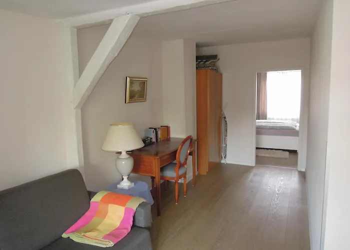 דירה Ein Zuhause Auf Zeit