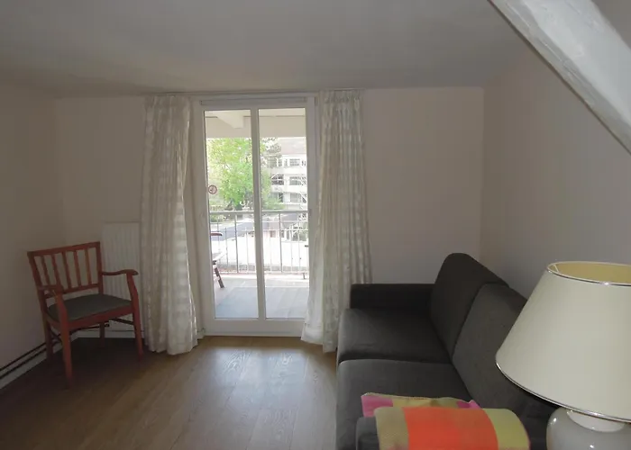 דירה Ein Zuhause Auf Zeit ליבק