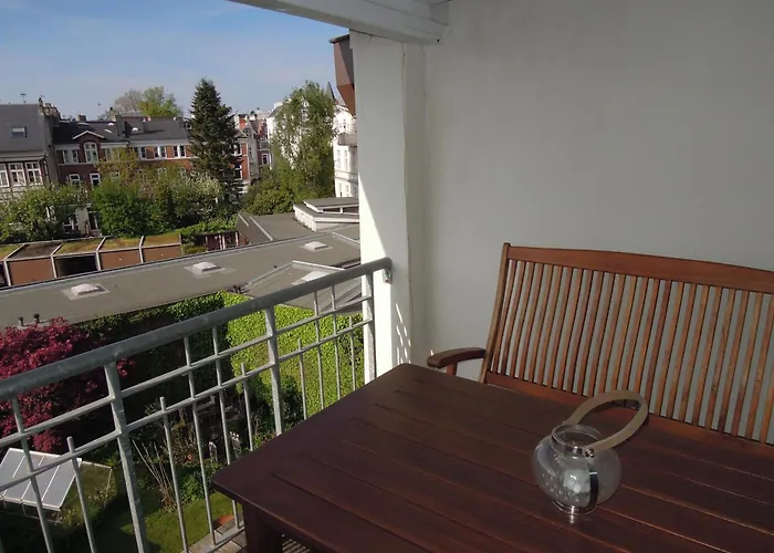 Ein Zuhause Auf Zeit ליבק