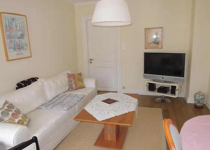 Ein Zuhause Auf Zeit * ליבק