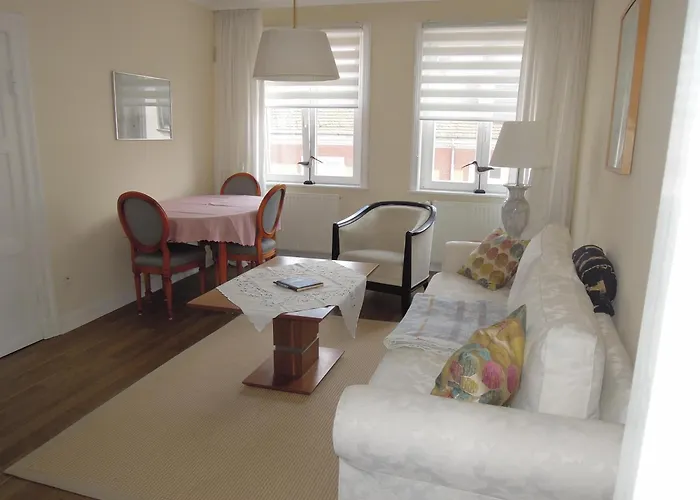 דירה Ein Zuhause Auf Zeit *